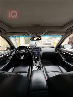 Infiniti Q50